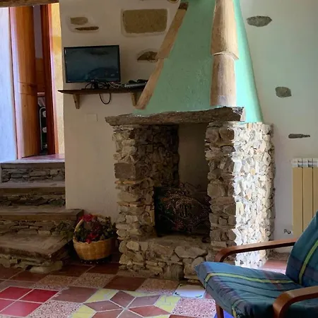 Hotell Diffuso Ecobelmonte *