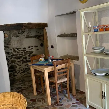Hotell Diffuso Ecobelmonte