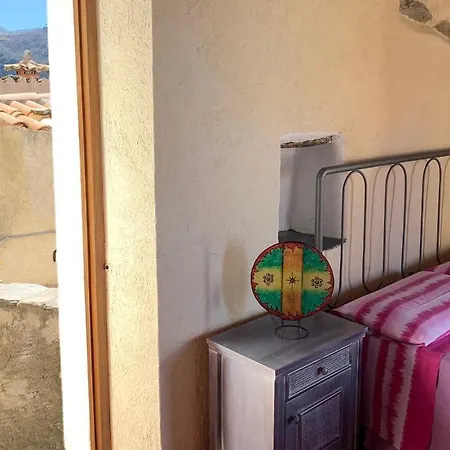 Diffuso Ecobelmonte Hotell Belmonte Calabro