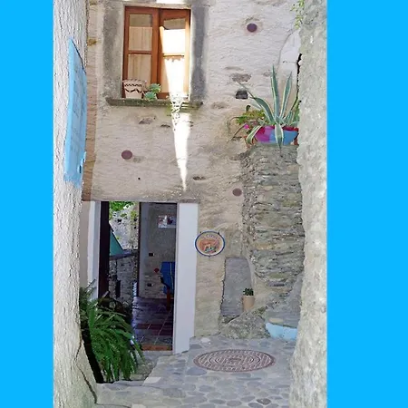 Hotell Diffuso Ecobelmonte Belmonte Calabro