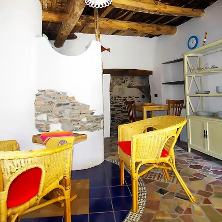 Hotell Diffuso Ecobelmonte Belmonte Calabro
