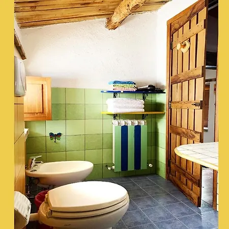 Ξενοδοχείο Diffuso Ecobelmonte *