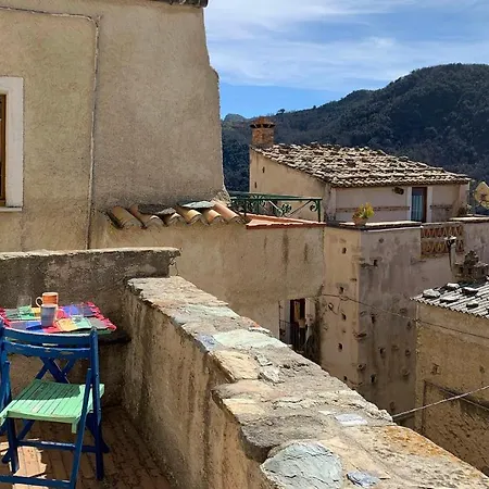 Szálloda Diffuso Ecobelmonte