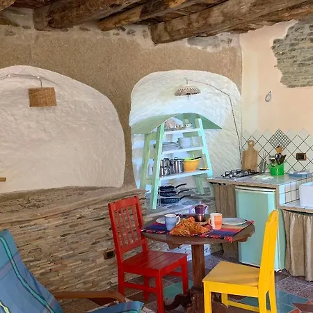Szálloda Diffuso Ecobelmonte Belmonte Calabro