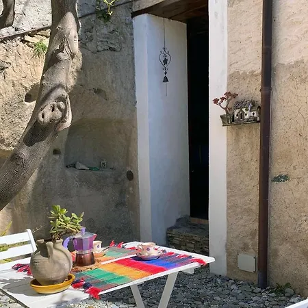 Diffuso Ecobelmonte Szálloda
