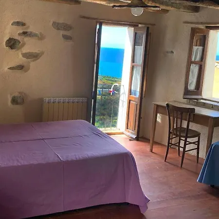 Diffuso Ecobelmonte Szálloda Belmonte Calabro