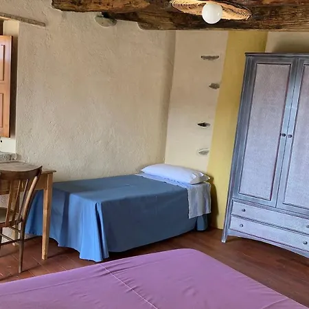 Diffuso Ecobelmonte Szálloda