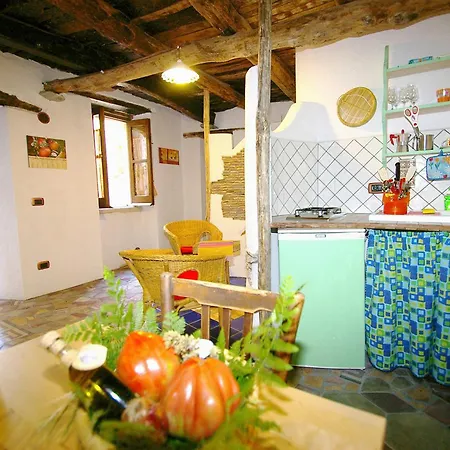 Hotel Diffuso Ecobelmonte Belmonte Calabro