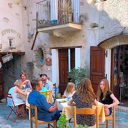 Diffuso Ecobelmonte Ξενοδοχείο Belmonte Calabro