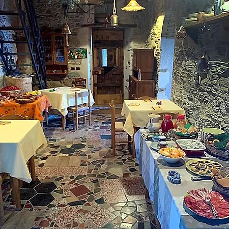 Ξενοδοχείο Diffuso Ecobelmonte Belmonte Calabro
