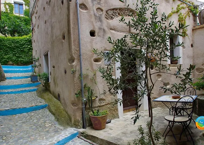 Hotel Diffuso Ecobelmonte Belmonte Calabro