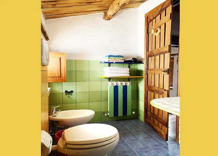 Отель Diffuso Ecobelmonte *