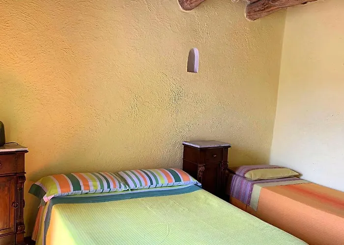 Diffuso Ecobelmonte * Бельмонте-Калабро