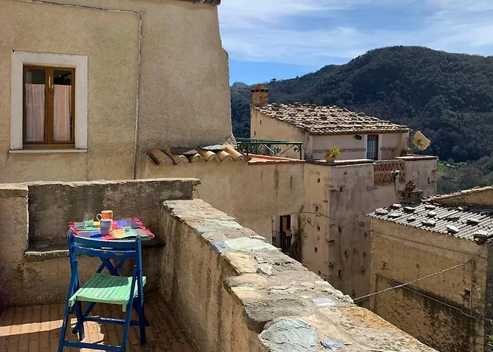 Отель Diffuso Ecobelmonte