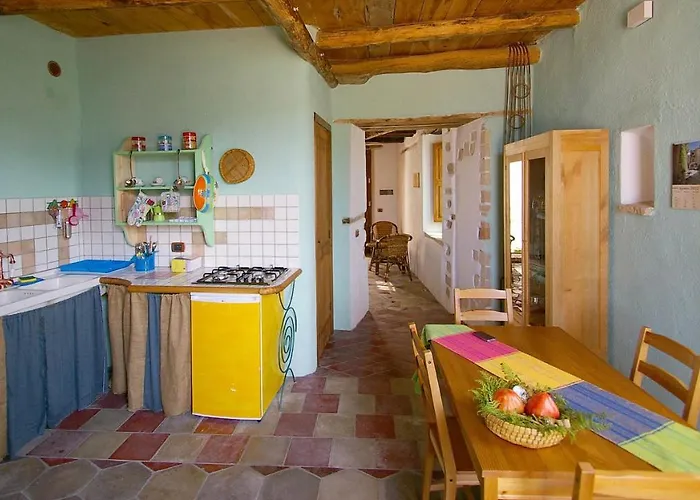 Diffuso Ecobelmonte Бельмонте-Калабро