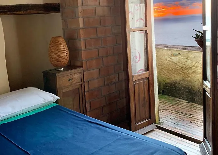 Diffuso Ecobelmonte Отель Бельмонте-Калабро