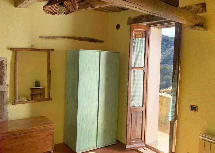 Отель Diffuso Ecobelmonte *