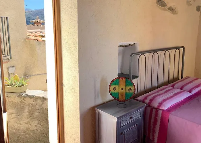 Diffuso Ecobelmonte Hotel Belmonte Calabro