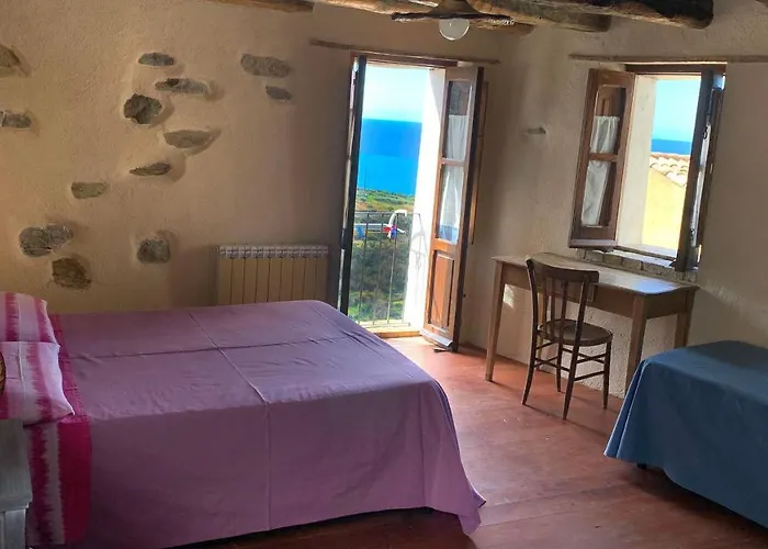 Diffuso Ecobelmonte Hotel Belmonte Calabro