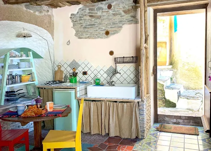 Diffuso Ecobelmonte Бельмонте-Калабро