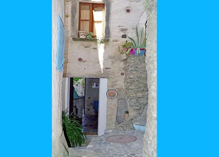 Отель Diffuso Ecobelmonte Бельмонте-Калабро