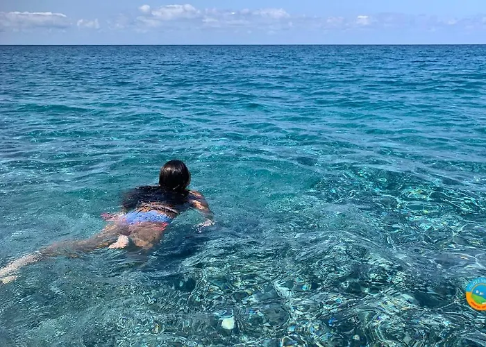 Отель Diffuso Ecobelmonte Бельмонте-Калабро