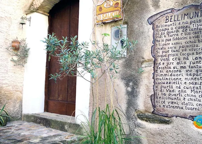 Diffuso Ecobelmonte Belmonte Calabro