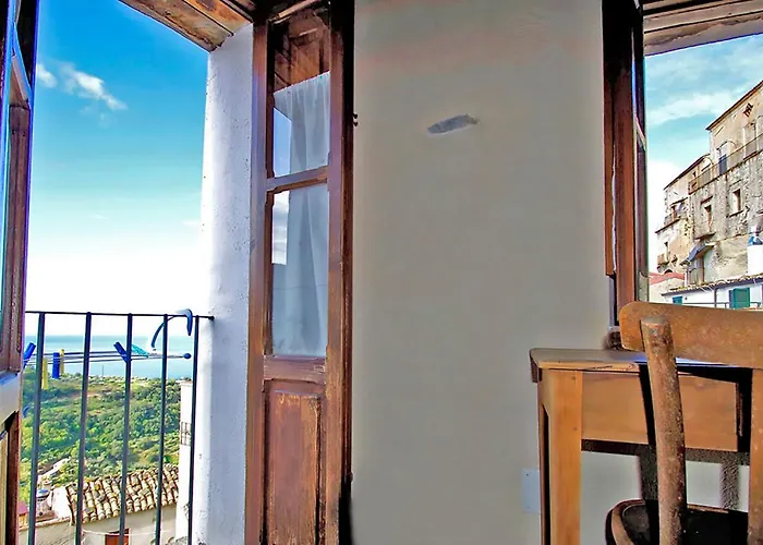 Diffuso Ecobelmonte Hotel Belmonte Calabro