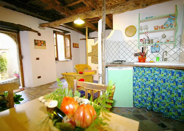 Hotel Diffuso Ecobelmonte Belmonte Calabro