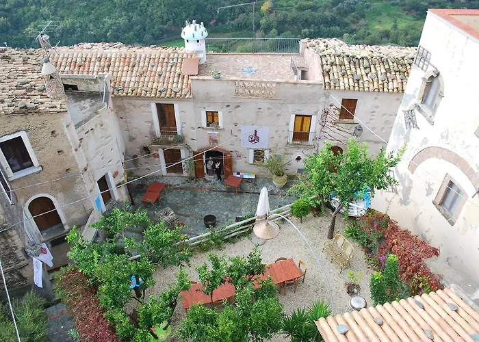 Diffuso Ecobelmonte * Belmonte Calabro