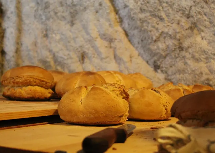 Отель Diffuso Ecobelmonte