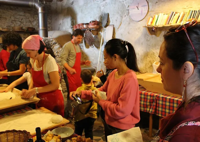 Отель Diffuso Ecobelmonte *